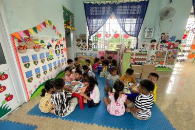 Ngày hội tổ chức, tuyên truyền Ngày sách và Văn hóa đọc Việt Nam 21/4/2026
