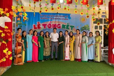 Tổng kết năm học 2025-2026